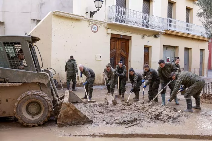 La DANA desaparece: un fin de semana sin avisos, salvo en el mar