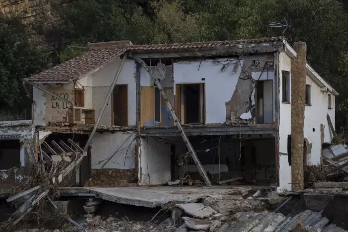 Más de la mitad de las víctimas mortales por la DANA en València se encontraban en casas y garajes