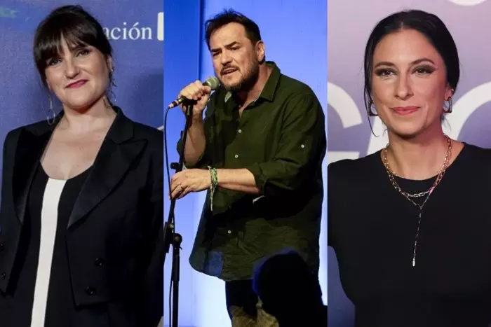 Rozalén, Macaco y María Peláe, entre los casi 60 artistas que se unen en una canción para frenar el auge de la extrema derecha