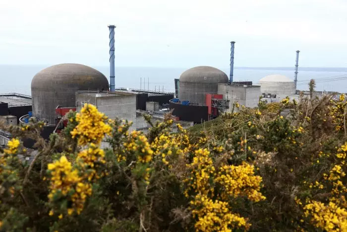 Francia financiará a interés cero los seis nuevos reactores nucleares de EDF