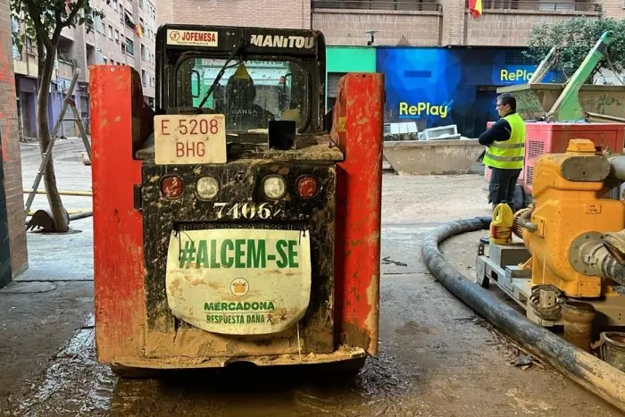 Mercadona destina más de 2 millones a la recuperación del entorno afectado por la DANA