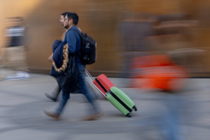 Turistificación en el verano de 2024: solo una de cada tres noches que un turista pasó en España durmió en alojamientos regulados