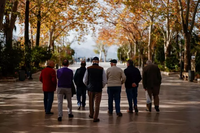 La 'hucha de las pensiones' española, a la cola de los países de la OCDE