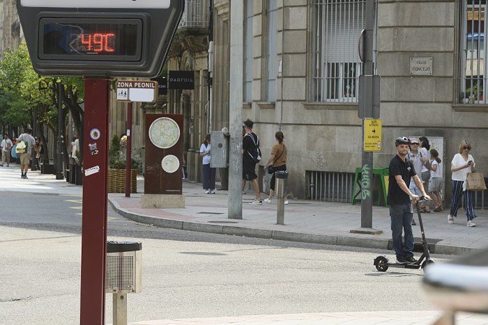 Siete de cada diez personas podrían sufrir olas de calor e inundaciones durante los próximos 20 años