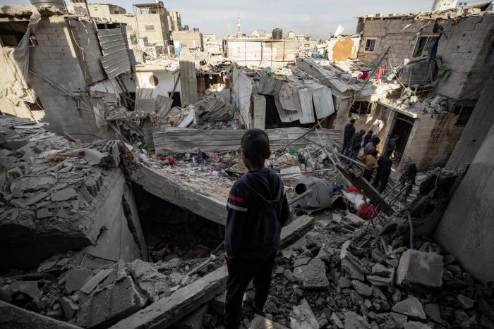 Israel asesina a 28 personas en las últimas 24 horas tras varios bombardeos en Gaza