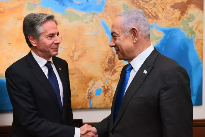 Netanyahu impone su voluntad a EEUU y no aceptará una tregua con Hamás que incluya el fin de la guerra