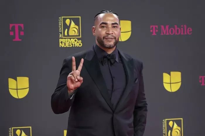 El cantante Don Omar anuncia que padece cáncer