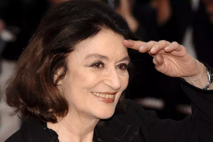 Muere a los 92 años Anouk Aimée, actriz en películas como 'Ocho y medio' o 'La dolce vita'