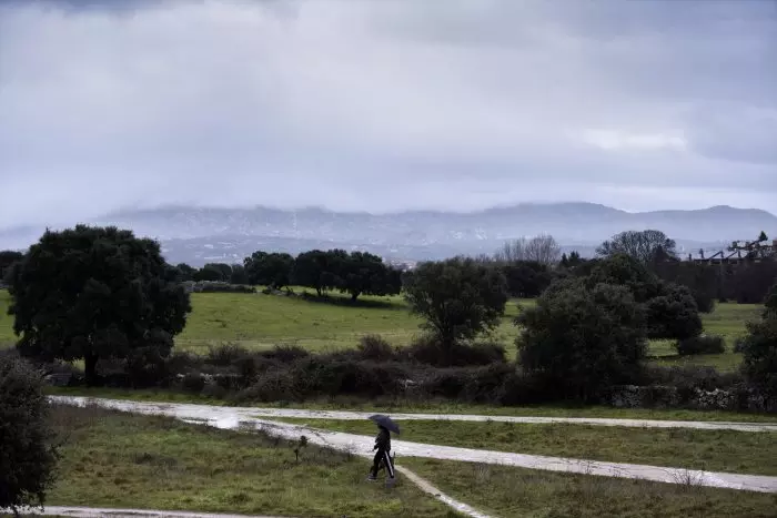 Qué es el reventón húmedo, el peligroso fenómeno meteorológico que se desató en Madrid