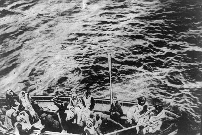 El trágico destino del barco que socorrió con coraje a los supervivientes del Titanic