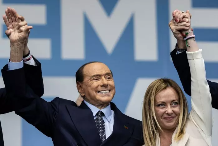 El Gobierno de Meloni pondrá el nombre de Silvio Berlusconi al aeropuerto de Malpensa en Milán