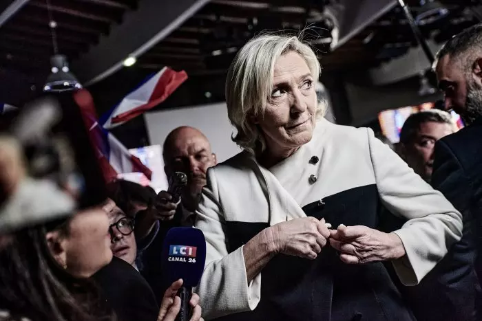 La Fiscalía de París investiga la campaña presidencial de Marine Le Pen de 2022 por presunta financiación ilegal
