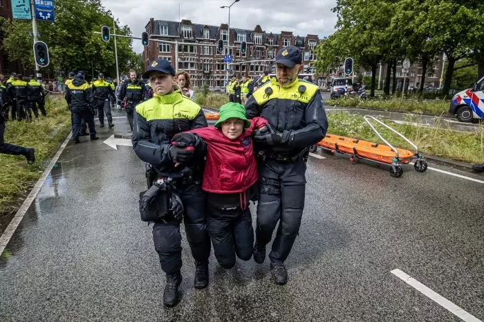 Amnistía Internacional denuncia el "retroceso sistemático" que sufre Europa en el derecho a la protesta