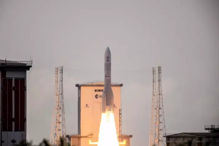 Europa recupera su acceso al espacio tras el vuelo inaugural de Ariane 6