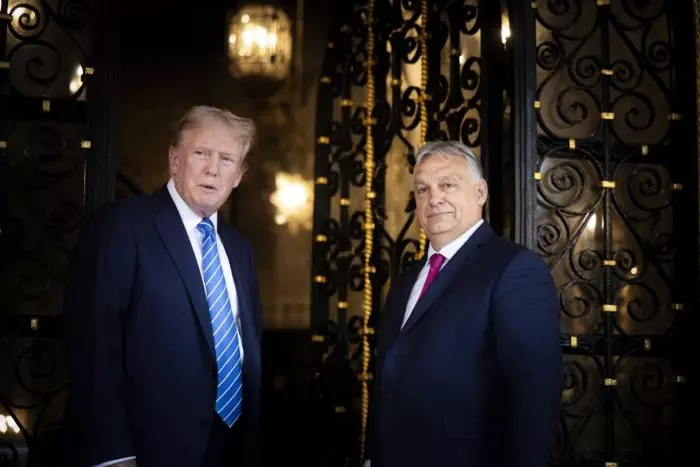 Del apretón de manos con Putin al de Trump: Orbán colma la paciencia de sus socios europeos