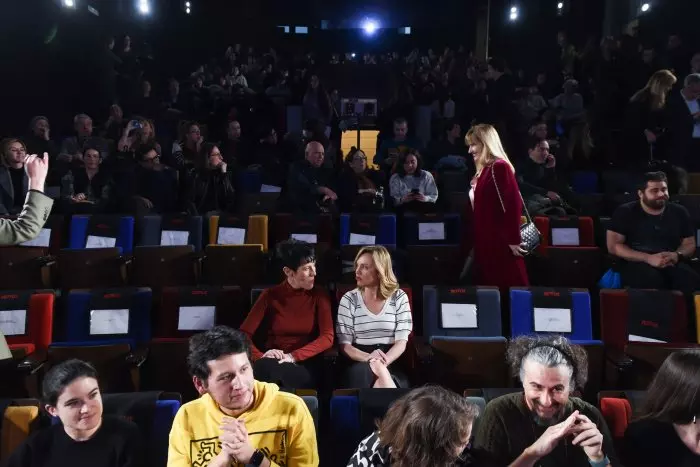 El foso del gran momento del audiovisual en España