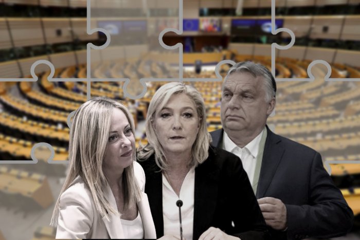 Tres grupos parlamentarios y 200 eurodiputados de extrema derecha: así es el nuevo Parlamento Europeo