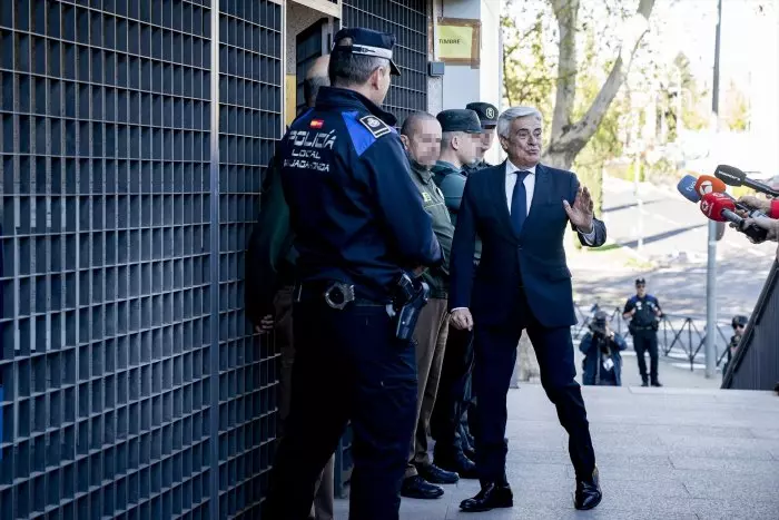 El TAD inhabilita dos años a Pedro Rocha, presidente de la Federación de Fútbol