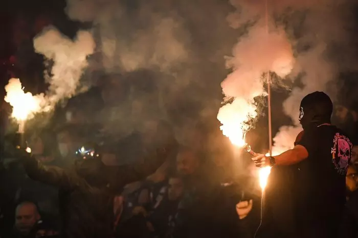 Detienen a un neonazi en Alsacia por planear acciones violentas durante los Juegos Olímpicos