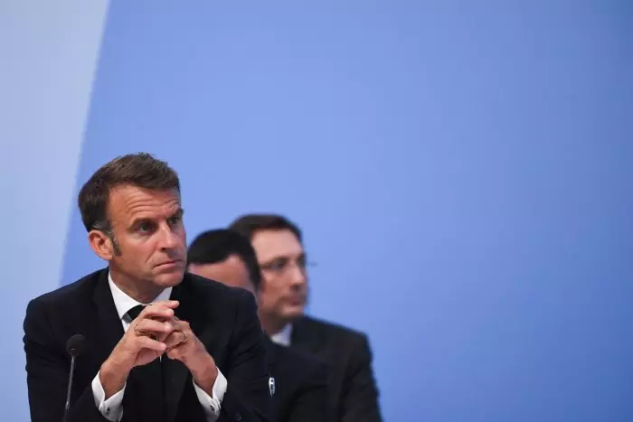 La alianza de Macron con los conservadores copa el poder en la Asamblea Nacional