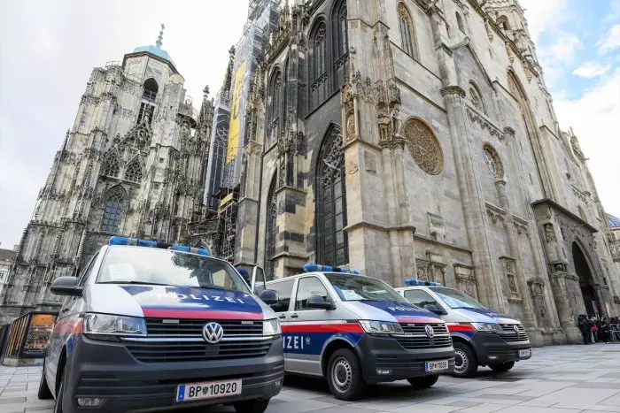 Tres heridos y 43 detenidos durante enfrentamientos entre neonazis y antifascistas en Viena