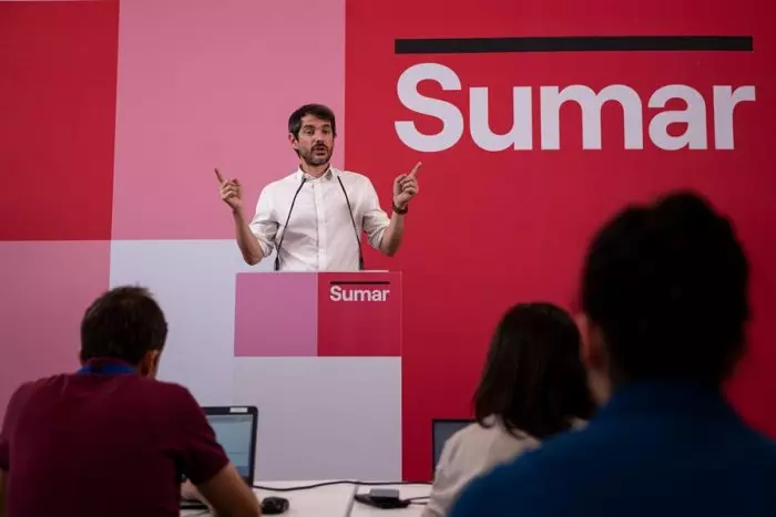 Sumar pide al PSOE retribuir antes de agosto cuatro semanas más de permisos