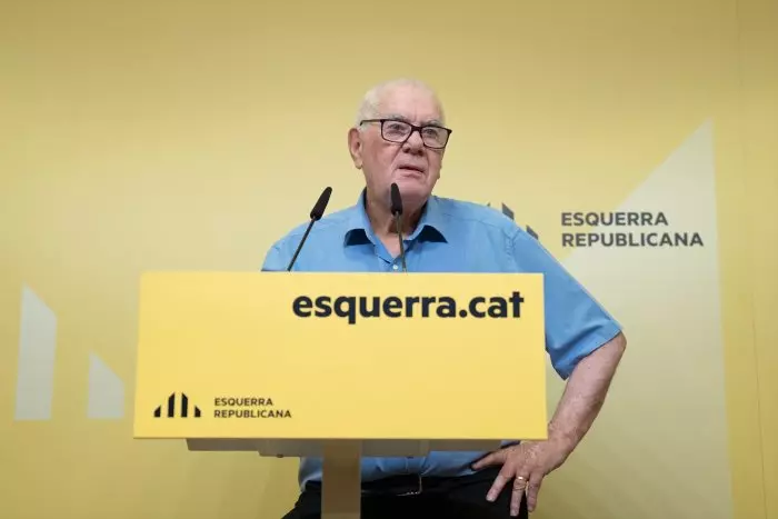 Maragall abandona ERC tras la crisis de los carteles denigratorios sobre el alzhéimer
