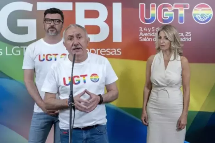 UGT exige la destitución de la concejala asturiana que llamó "pedazo de maricón" a su secretario general