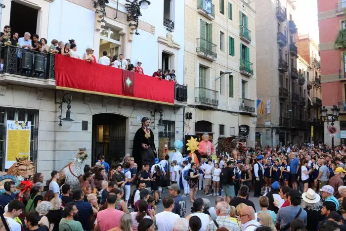 La Festa Major de Gràcia 2024 serà més inclusiva i tindrà una "nit tranquil·la" sense concerts ni música amplificada