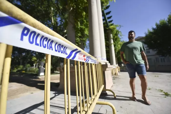 Detienen a un hombre por agredir a su pareja en la localidad alicantina de El Campello