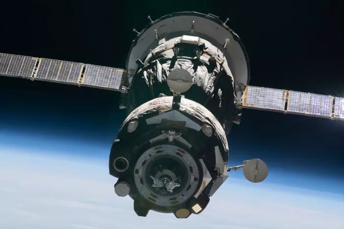 Una tumba marina para la Estación Espacial Internacional