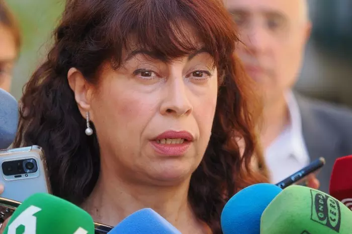 La ministra de Igualdad expresa su apoyo a la ex primera dama argentina: "El machismo no conoce de clases sociales"