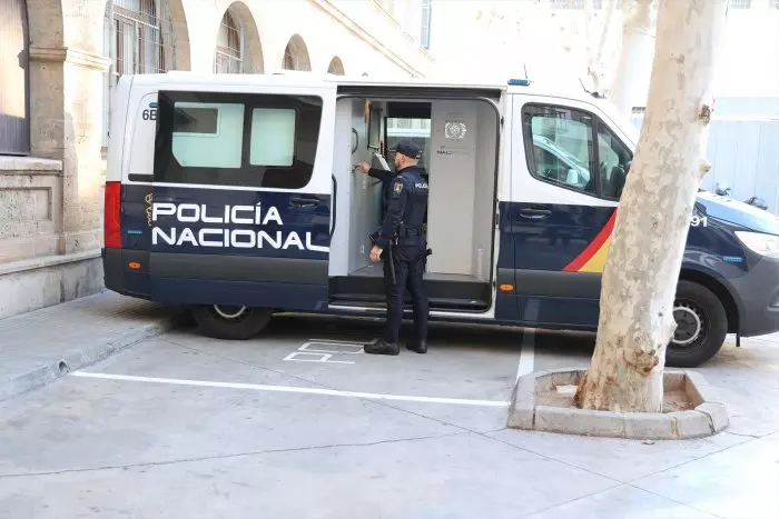 Ingresa en prisión un condenado por agresión sexual a su sobrina que llevaba 16 años desaparecido