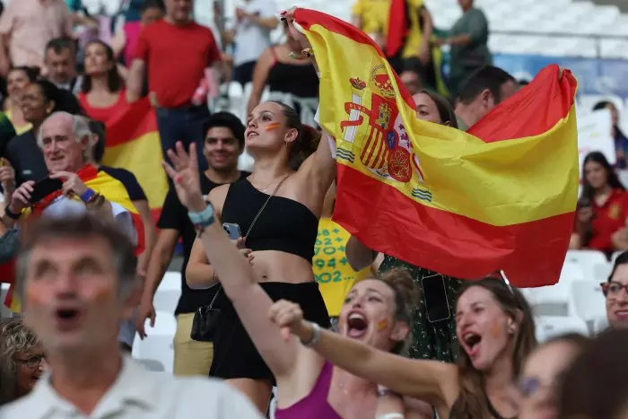 El fútbol femenino bate récord en número de licencias y ya supera las 100.000 mujeres federadas