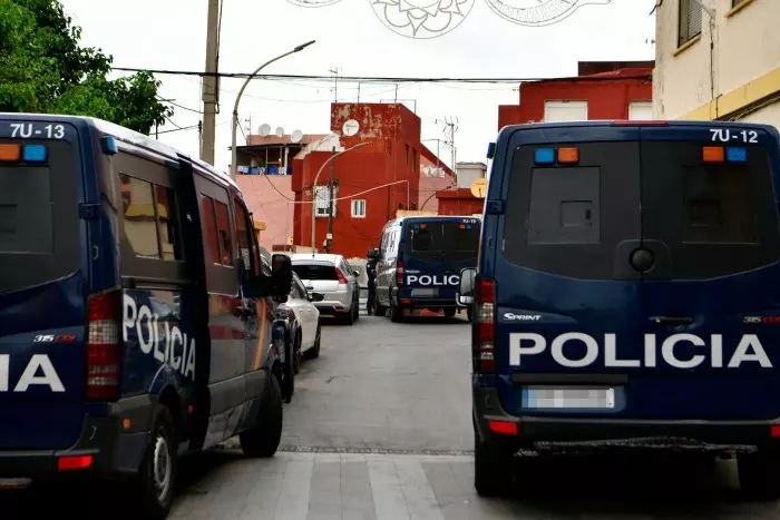 Una mujer y su bebé son liberados tras ser retenidos por la pareja de ella en un nuevo caso de violencia machista en Madrid