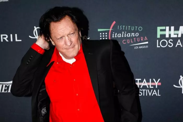 Detienen a Michael Madsen, actor de 'Kill Bill', por un delito de violencia de género