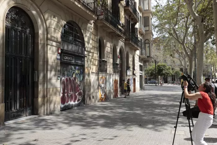 Una mujer se encuentra en estado muy grave tras ser agredida por su pareja en Barcelona