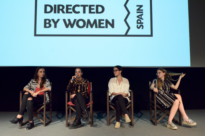 El festival de cine Directed by Women Spain exhibe la labor de 60 mujeres detrás de las cámaras en su décima edición