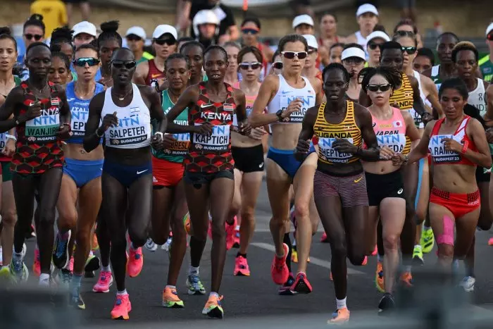 Muere la atleta ugandesa Rebecca Cheptegei, rociada con gasolina y prendida fuego por su novio