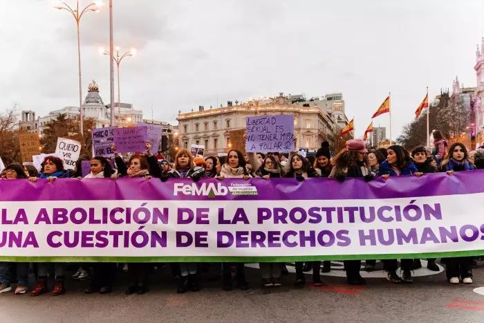 Liberan a tres víctimas de explotación sexual en A Coruña, obligadas a prostituirse todos los días