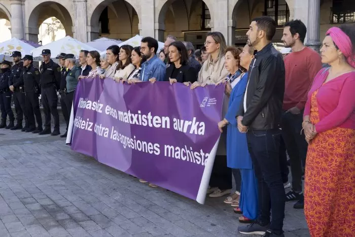 Decretan prisión provisional para el octogenario acusado de intentar matar a su mujer en Vitoria