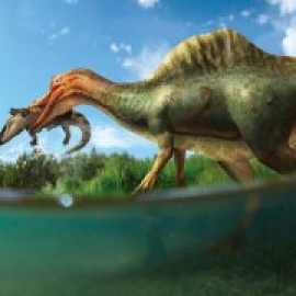 Así era el primer dinosaurio que habitó la península ibérica