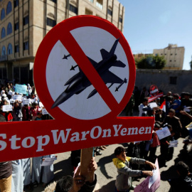 Protesta Yemen Reuters