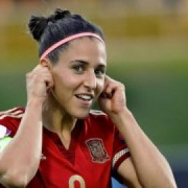 Verónica Boquete: "Jugar la Supercopa en un país como Arabia Saudí es premiar al agresor"