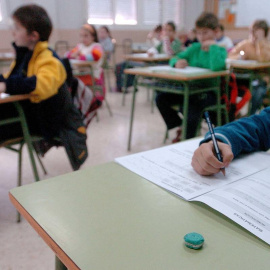 Aula de colegio