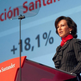 La presidenta del Santander, Ana Botín, testifica el jueves por el 'caso Popular'