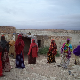 Mujeres en Bandar Beyla (Somalia) /Raxanreeb