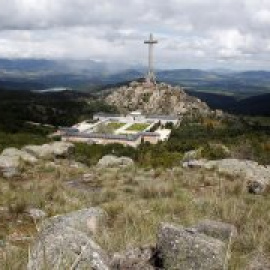 Un laberinto legal cortocircuita las exhumaciones del Valle de los Caídos