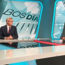 La oposición gallega alerta de la ley con la que Rueda quiere tomar el "control absoluto" de la tele pública de Galicia