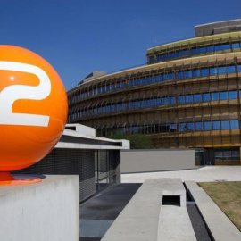 Estudios de ZDF, la cadena pública alemana. - ZDF